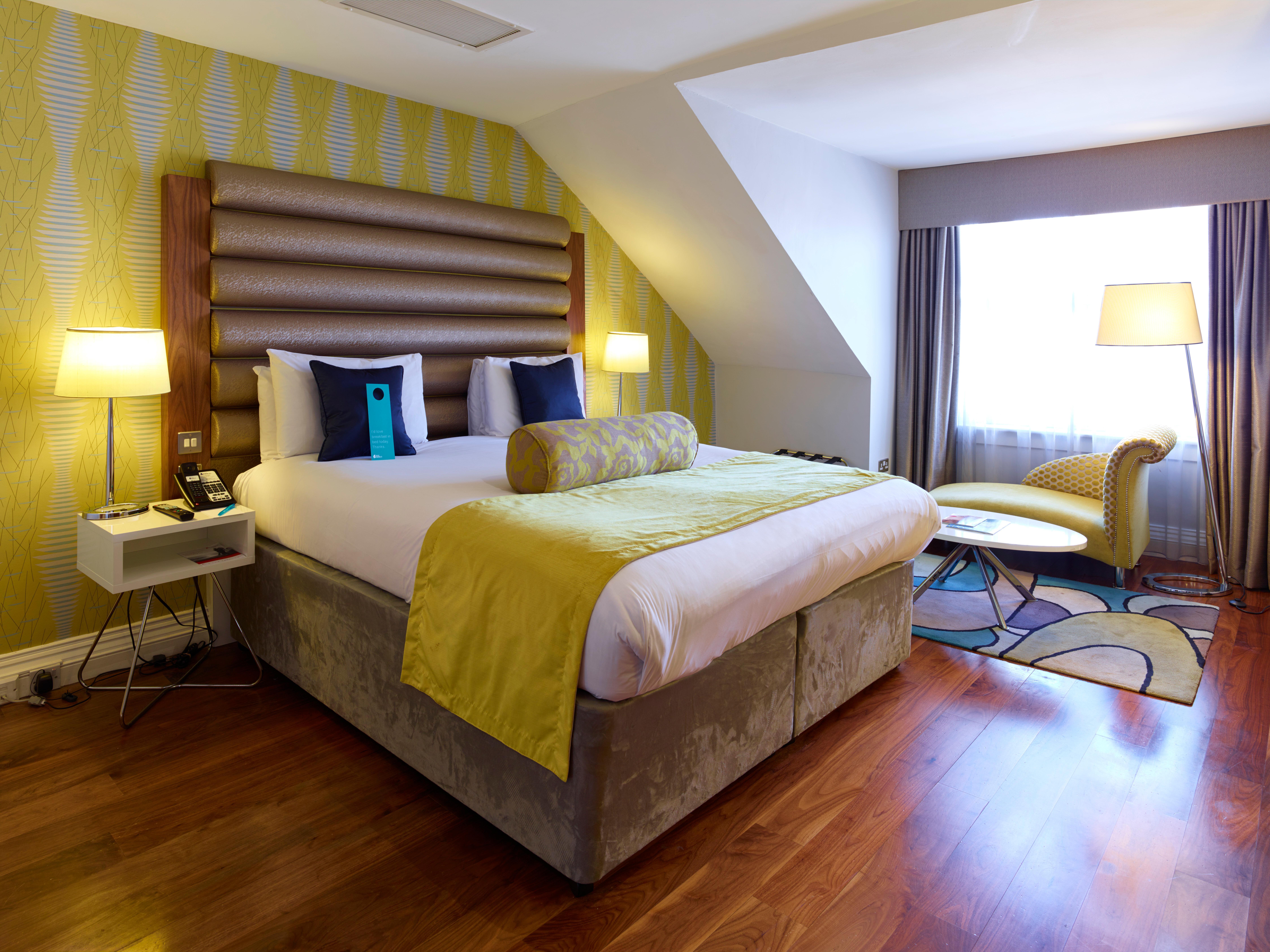 Hotel Indigo Edinburgh By Ihg, Edinburgh